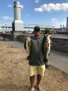 John Duvall - Lake Oconee Fishing Guide