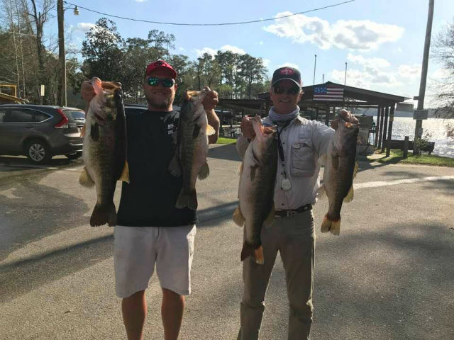 Lake Oconee Fishing Guide