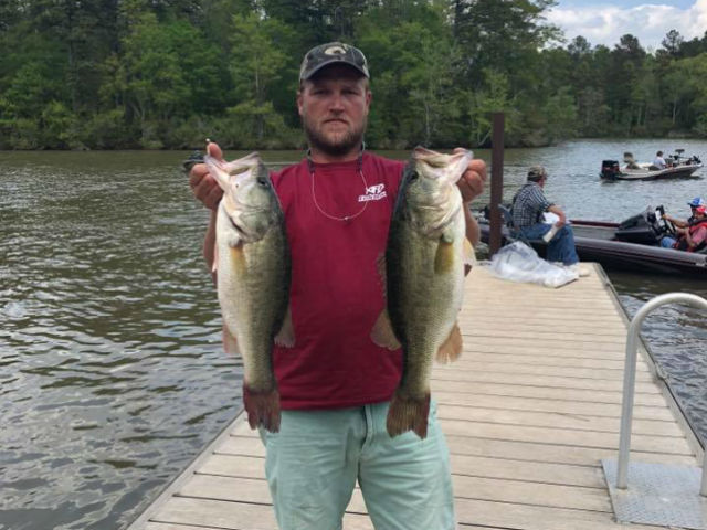 Lake Oconee Fishing Guide