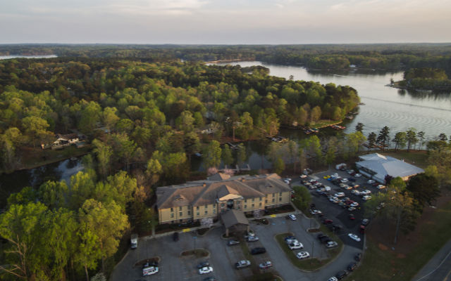 The Lodge on Lake Oconee