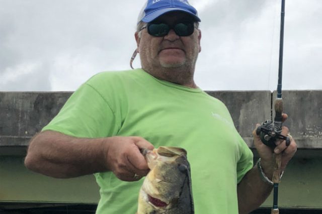 Lake Oconee Fishing