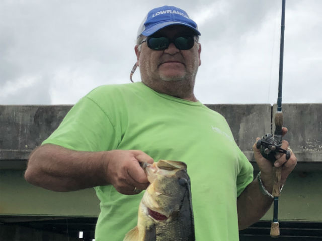 Lake Oconee Fishing