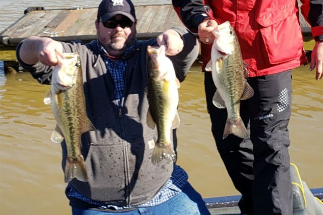 Lake Oconee Fishing