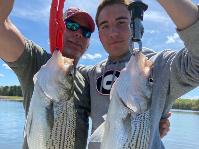 Lake Oconee Bass Fishing Lake Oconee Bass Fishing