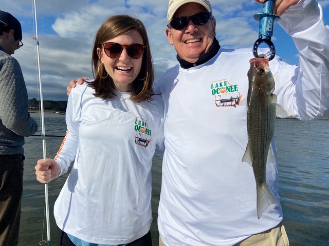 Lake Oconee Fishing