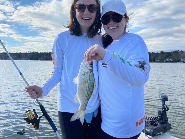 Lake Oconee Fishing