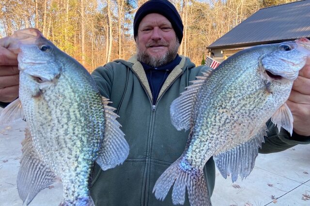 lake oconee fishing