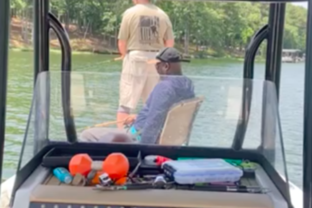 Lake Oconee Fishing