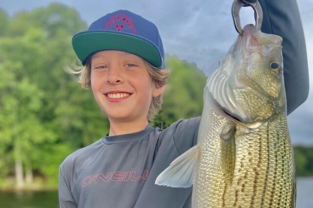 Lake Oconee Fishing