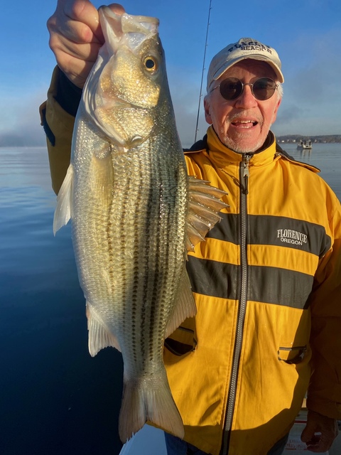 Lake Oconee Fishing