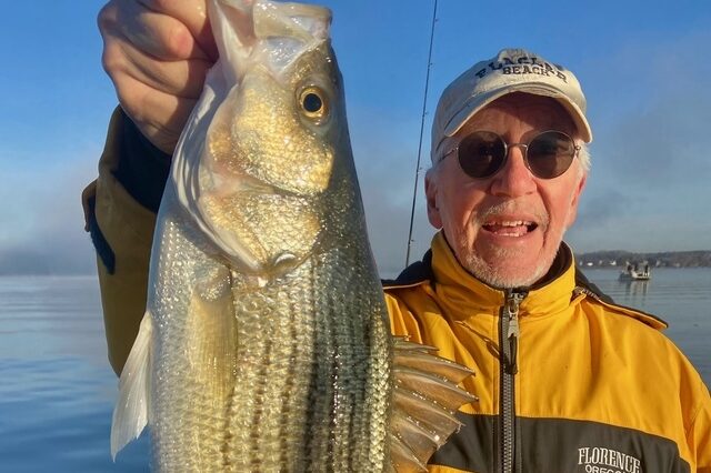 Lake Oconee Fishing
