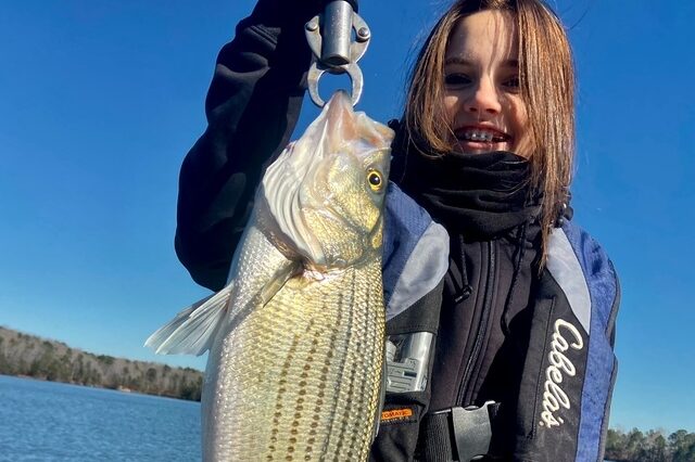Lake Oconee Fishing