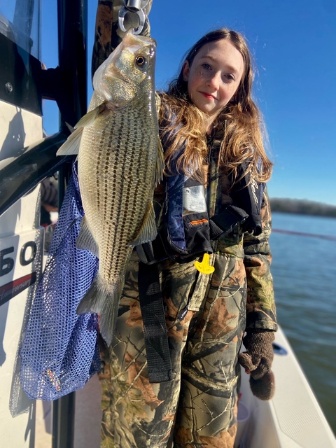 Lake Oconee Fishing