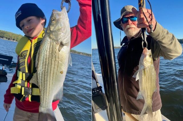 It is our time on Lake Oconee now! - Oconee On The Fly