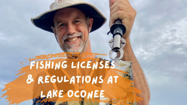 Stay Legal at Lake Oconee