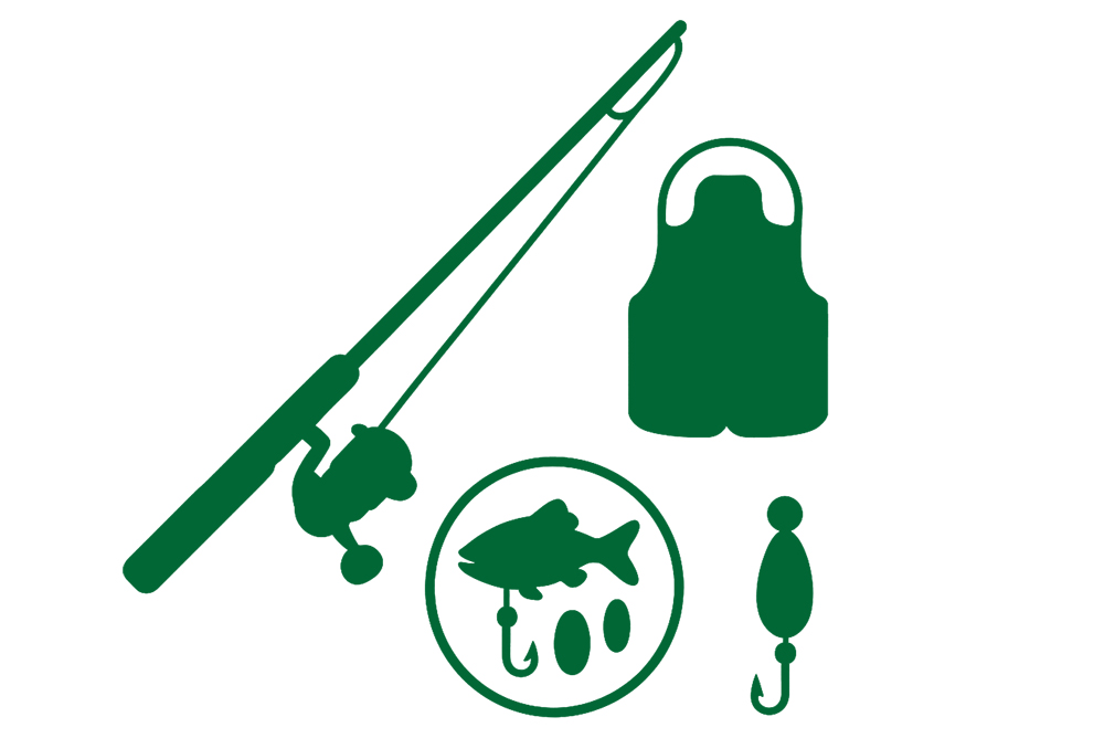 Equipment Do You Offer in fishing guide for Lake Oconee