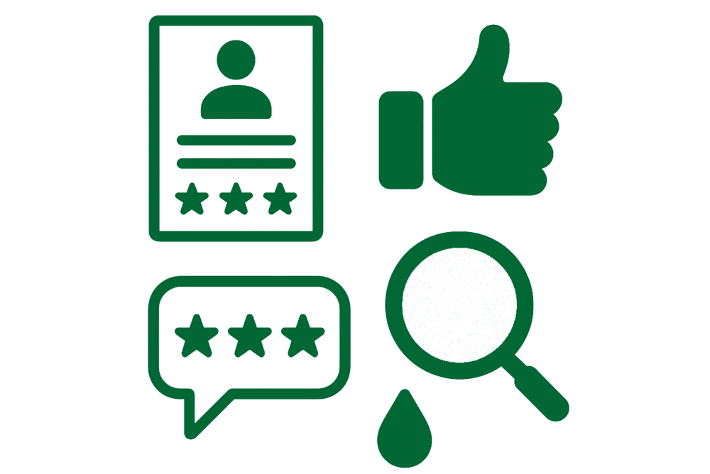 References or Reviews