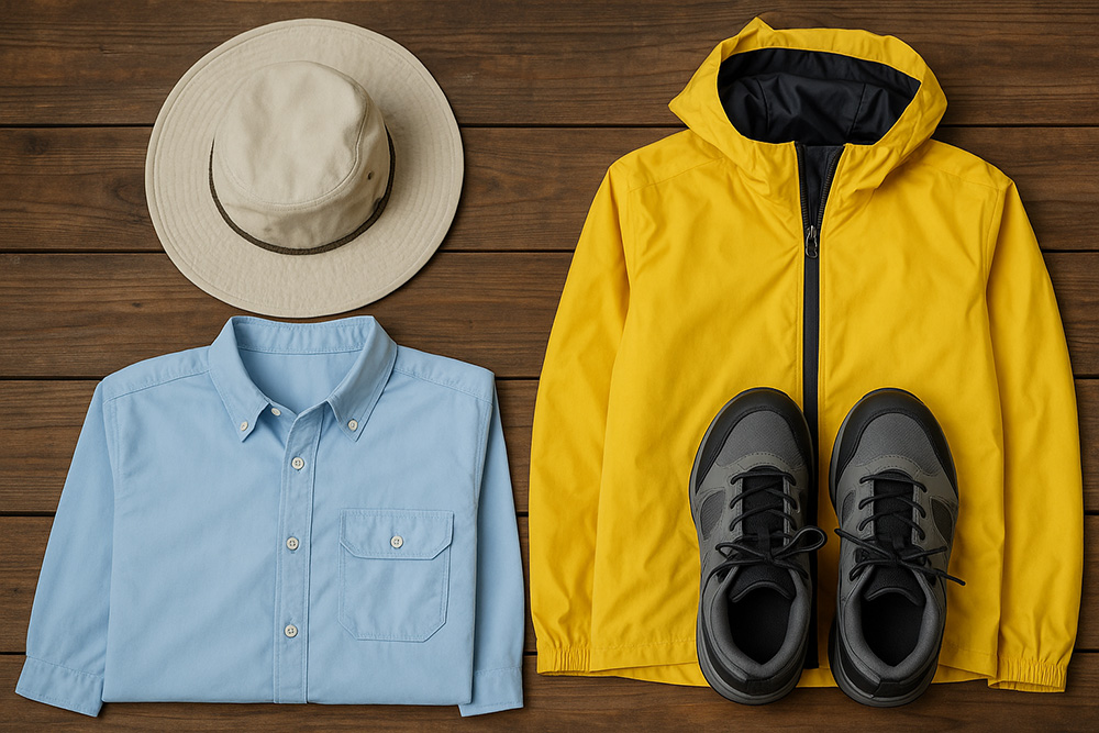 Clothing and Personal Items