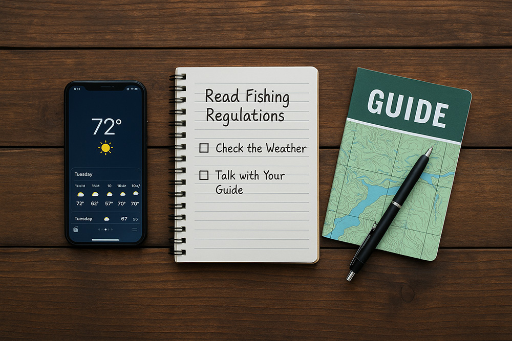 Preparing for Your Trip