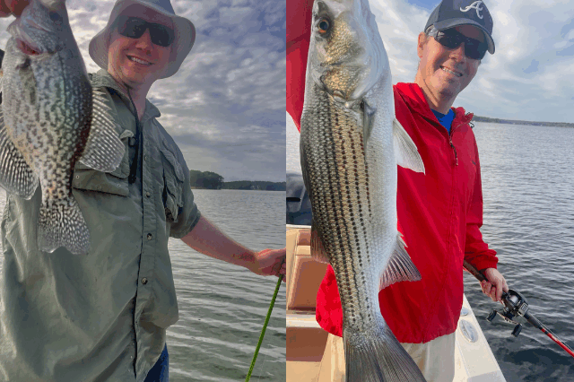 Lake Oconee Fishing