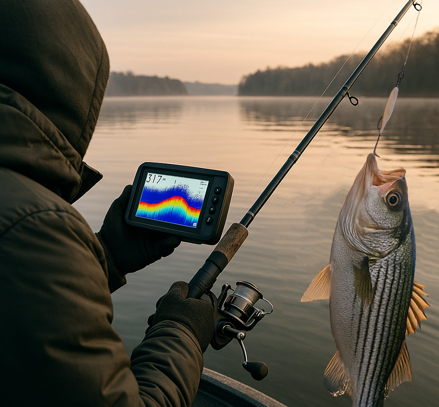 Winter: Deep Water and Slow Presentations