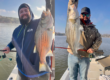 Lake Oconee Striper fishing