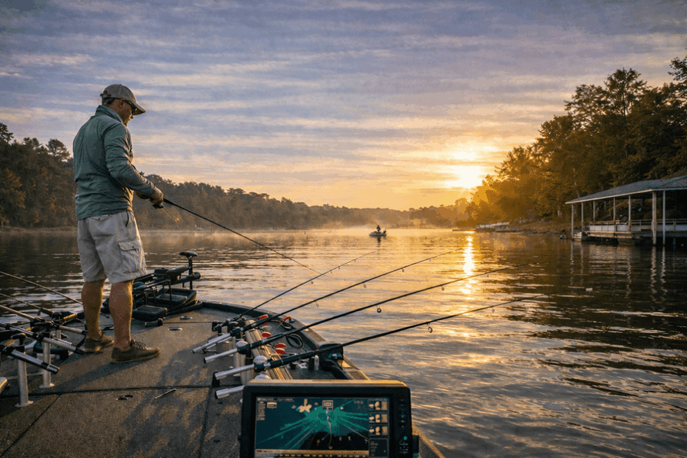 Crappie Fishing Techniques