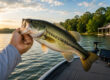 Lake Oconee Largemouth Bass Size Limit