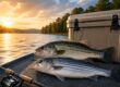 Hybrid Bass and Stripers on Lake Oconee