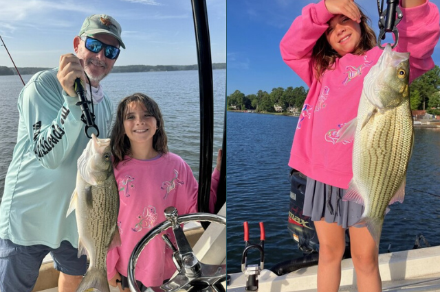 Lake Oconee Fishing