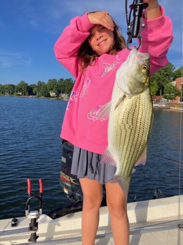 Lake Oconee Fishing