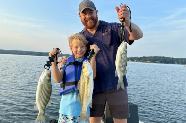 Lake Oconee Fishing