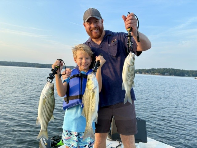 Lake Oconee Fishing Lake Oconee Fishing