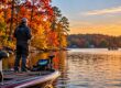 Fall Transition Change Fishing on Lake Oconee